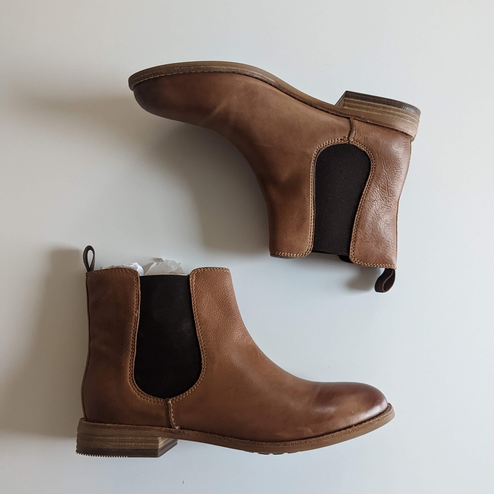 Clarks Women's Maypearl Nala Ankle Bootie